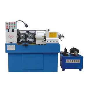 High Efficiency Small Thread Rolling Machine Screw Production Machine Thread Roll