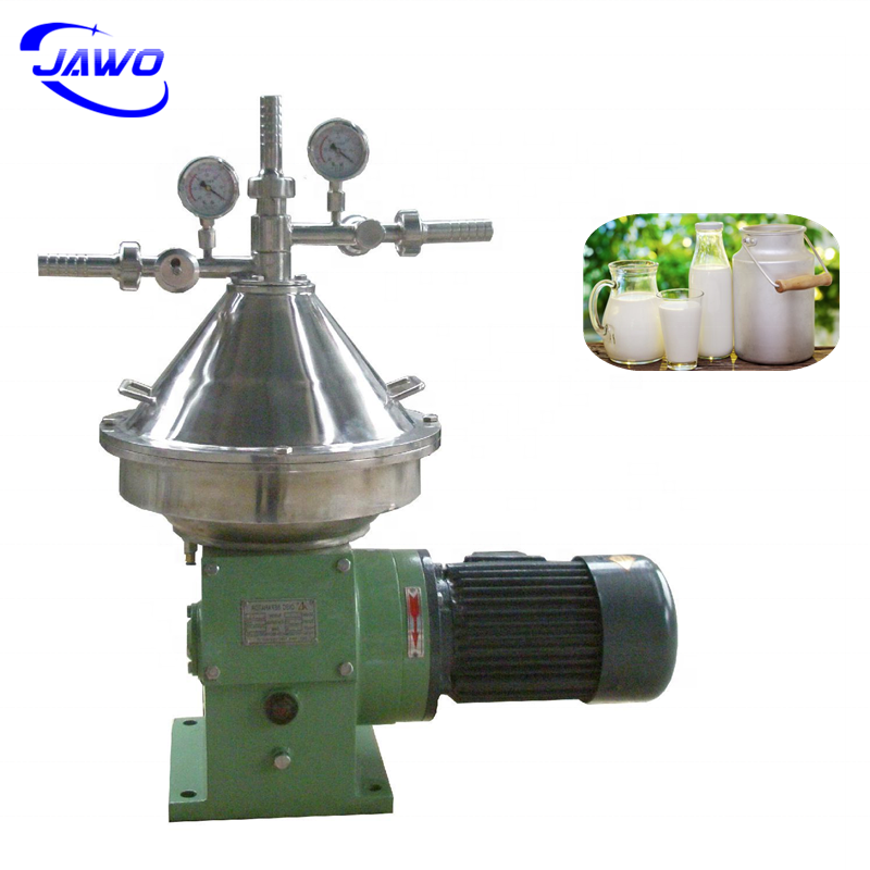 Milk Cream Separator Plant Milk Cream Separator Machine Price