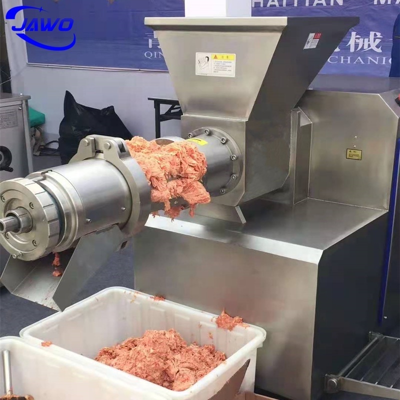 High Quality Meat Deboning Machine Poultry Meat And Bone Separate Machine