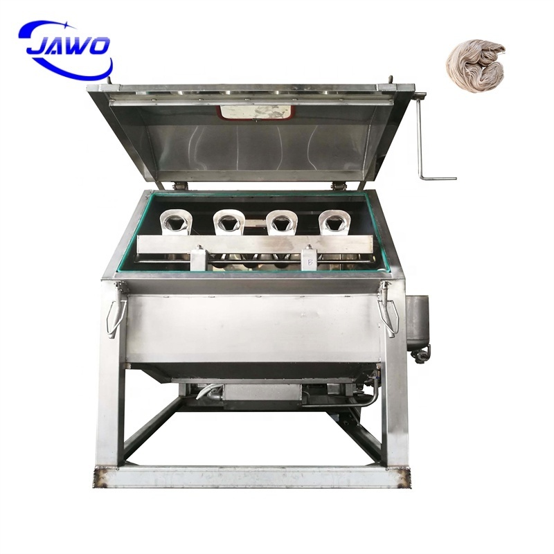 Elastic Tapes Continuous Dyeing Machine Tie Dye Machine Dye Cutting Machine