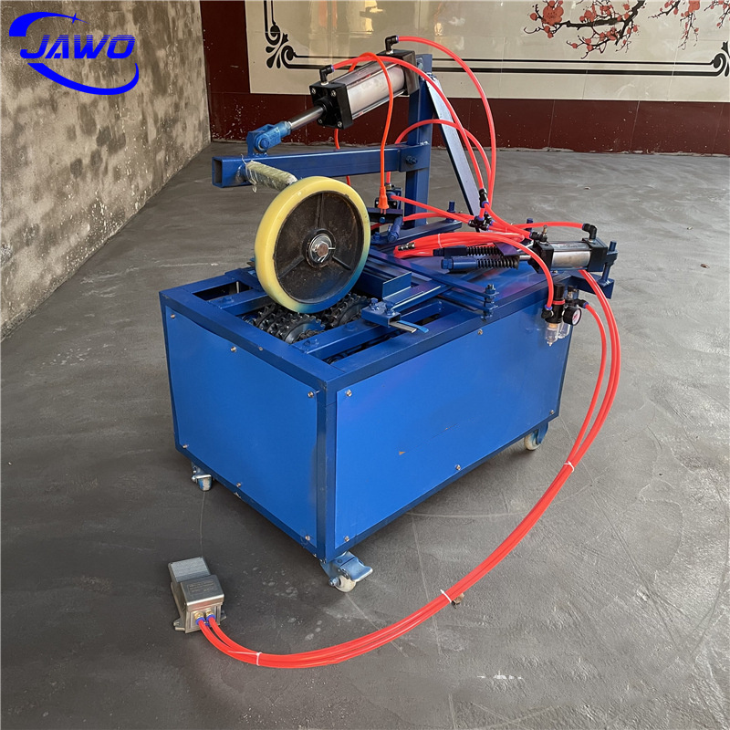 High Efficiency Scrap Tire Cutting Machine Tyre Recycling Machine Shredder