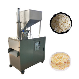 Nut Chopper Machine Mini Almond Slicer And Cutter Cashew Nut Processing Machine