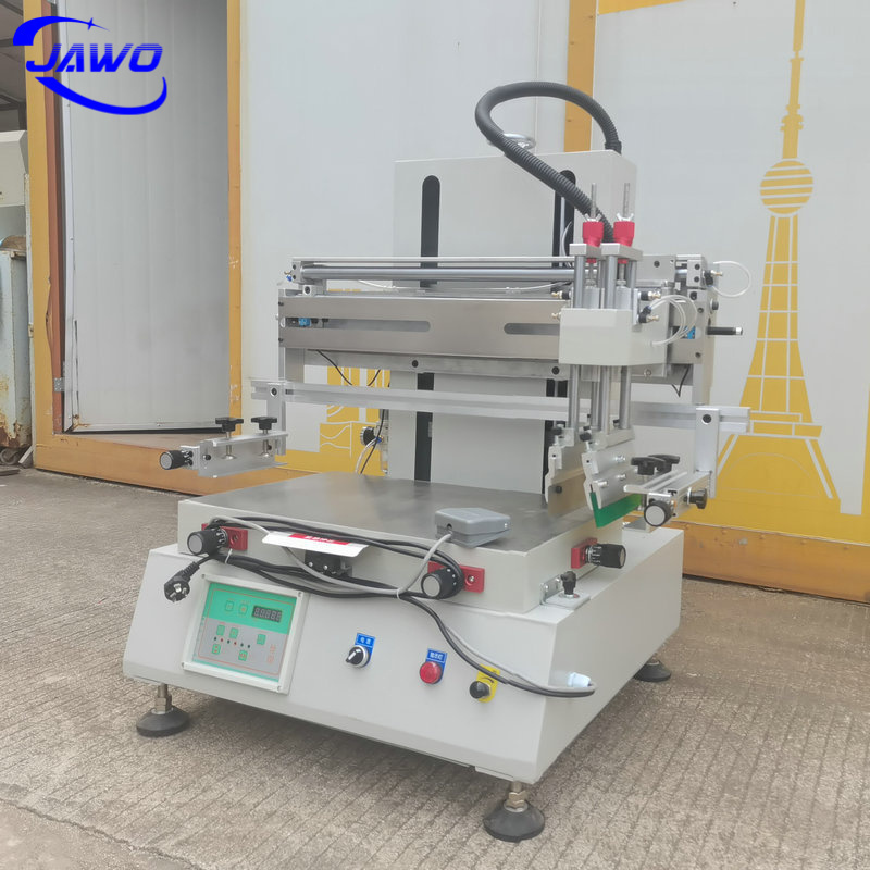 High Efficiency Screen Printer Silicone Glove Screen Printing Machine For T-Shirt