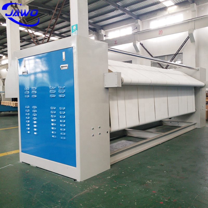 Industrial Ironing Machines Laundry Equipment Bed Sheet Ironing For Laundry With Lowest Price