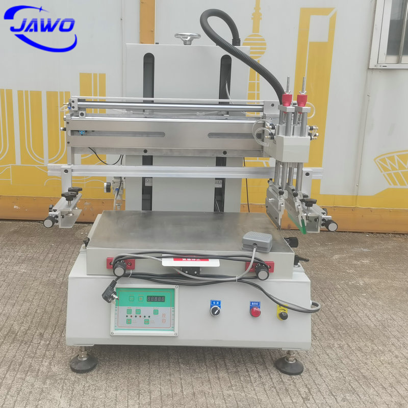 High Efficiency Screen Printer Silicone Glove Screen Printing Machine For T-Shirt