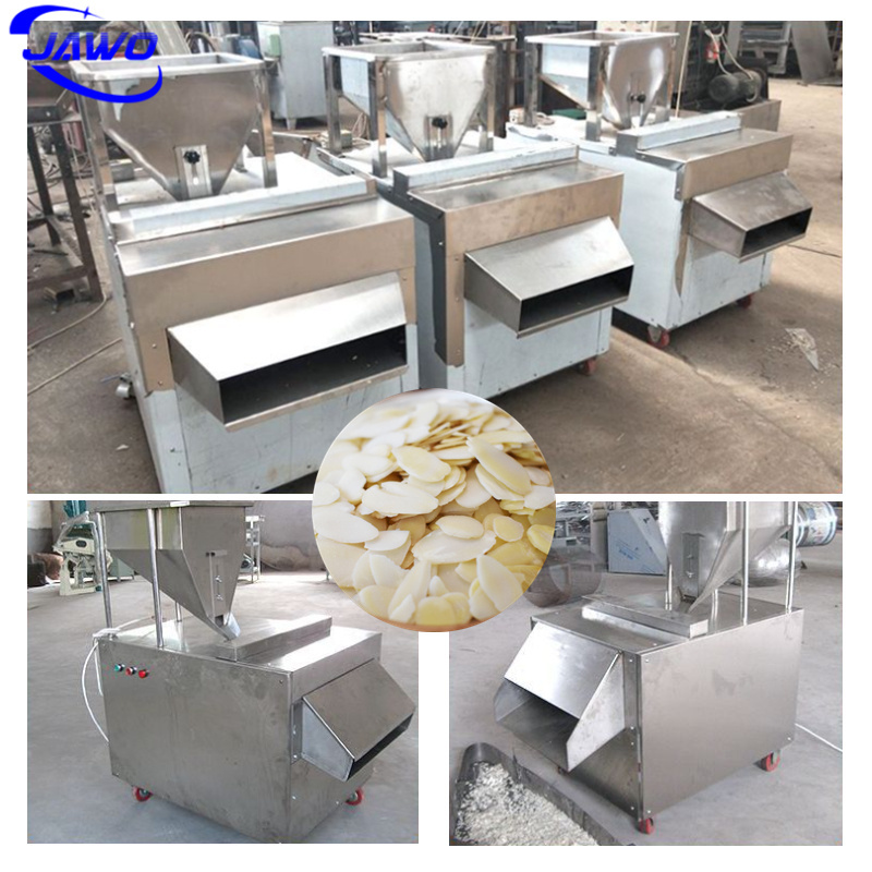 Nut Chopper Machine Mini Almond Slicer And Cutter Cashew Nut Processing Machine