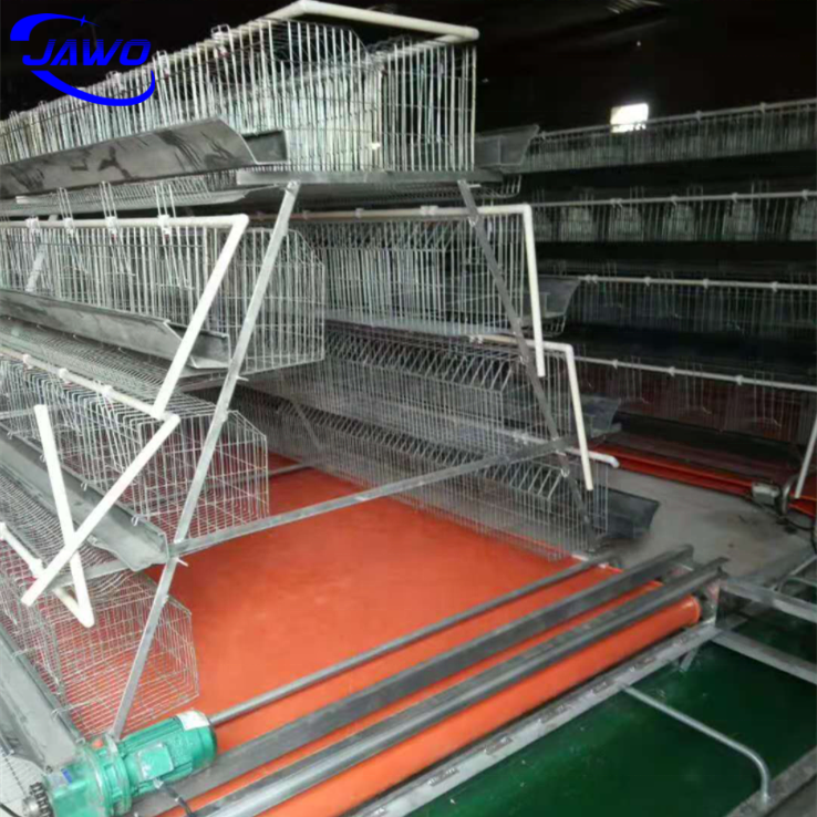 Good Price Poultry Cages For Layer Chickens Broiler Chicken Cage