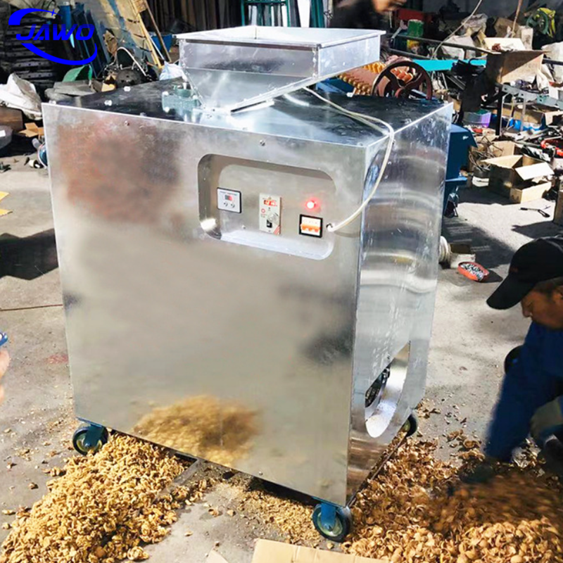 China Supplier Peeling Machine Pecans Pecan Cracker Machine Pecan Sheller