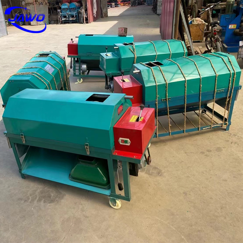 Green Walnut Hulling Machine Walnut Peeling Washing Machine Pecan Cracker Machine