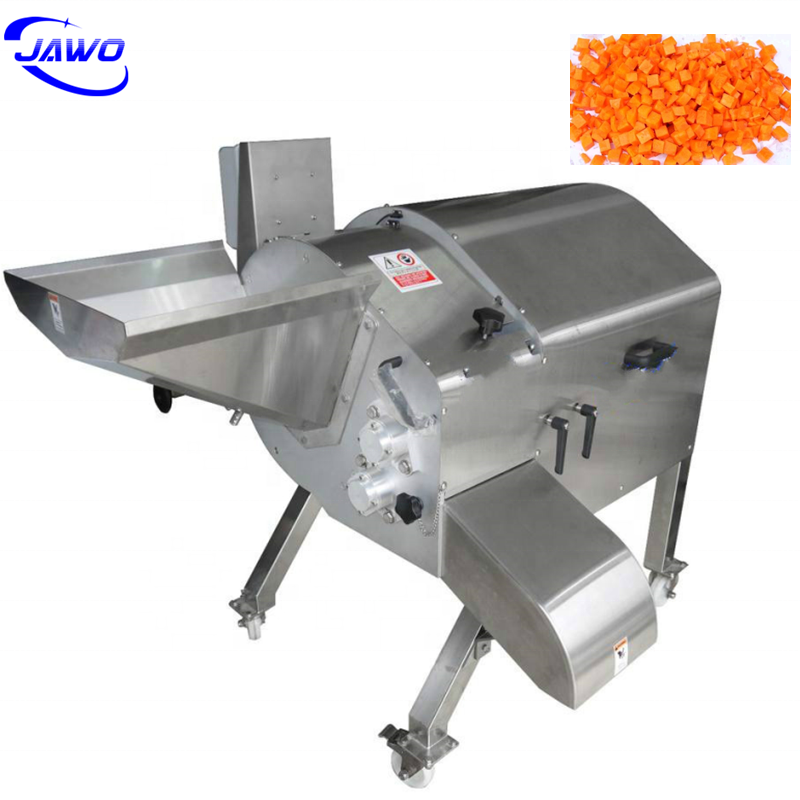 Vegetable Slicer Machine / Commercial Vegetable Dicer / Vegetable Dicing Machine