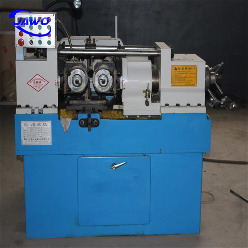 High Efficiency Small Thread Rolling Machine Screw Production Machine Thread Roll