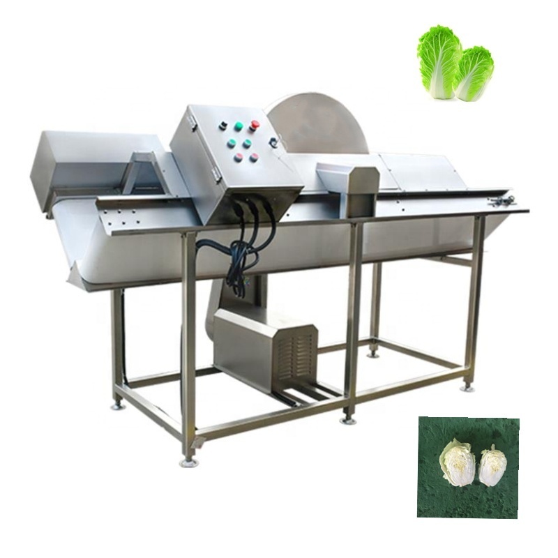 Electric Cabbage Cutter Machine Cabbage Cutting Machine Shredder Cabbage Cutter Slicer