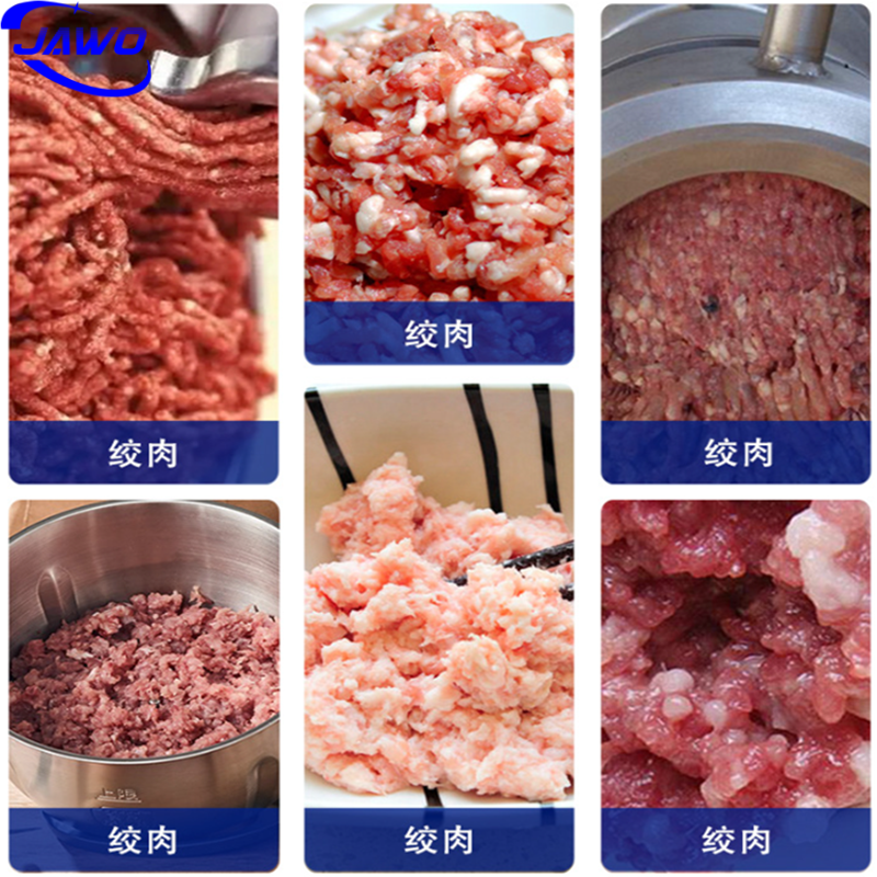 Meat Grinder Accessories Big Meat Grinder Grind Meat Machine