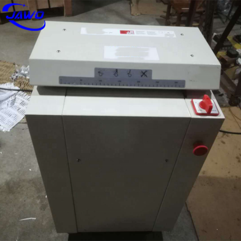 Heavy Duty Paper Shredder Machine Paper Shredder Parts Cd Card Paper Cutting Customizable Cardboard Box Shredder Electricity