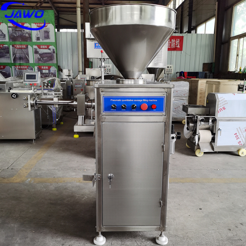 Full Automatic Digital Sausage Filler And Twister Sausage Maker