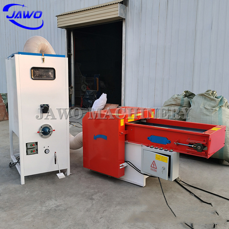 Big Capacity Cotton Fiber Opening And Pillow Filling Machine For Sale