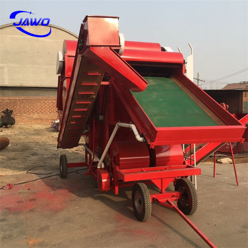 China Supplier Kmc 8 Rows Peanut Pickers Groundnut Digger Peanut Picker