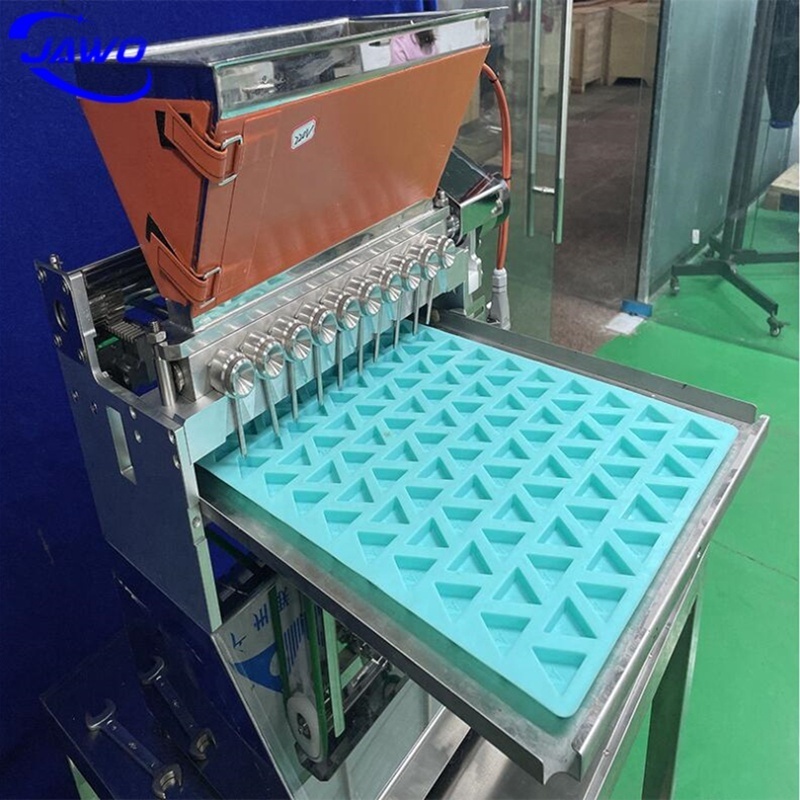 Automatic Cotton Candy Making Machine Gummy Making Machine