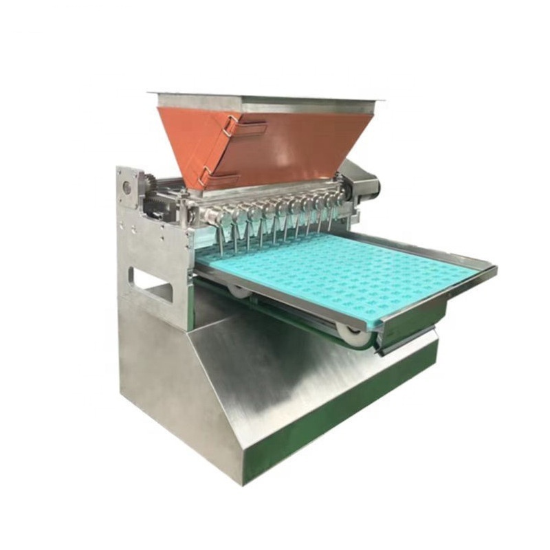 Automatic Cotton Candy Making Machine Gummy Making Machine