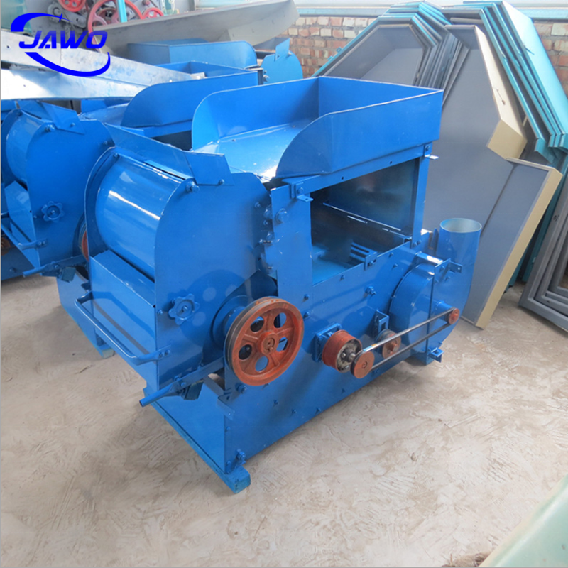 Cotton Gin Saw Machine Raw Ginned Cotton Small Cotton Ginning Machine With High Quality