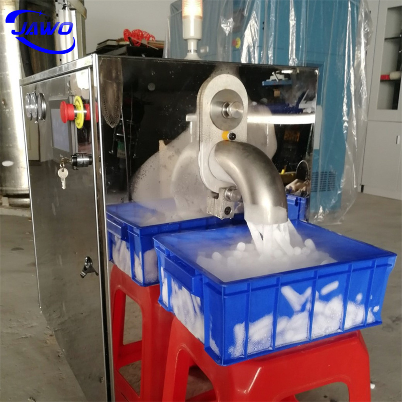 Dry Ice Maker 3Mm Beauty Dry Ice Maker Machine Dry Ice Making Machine