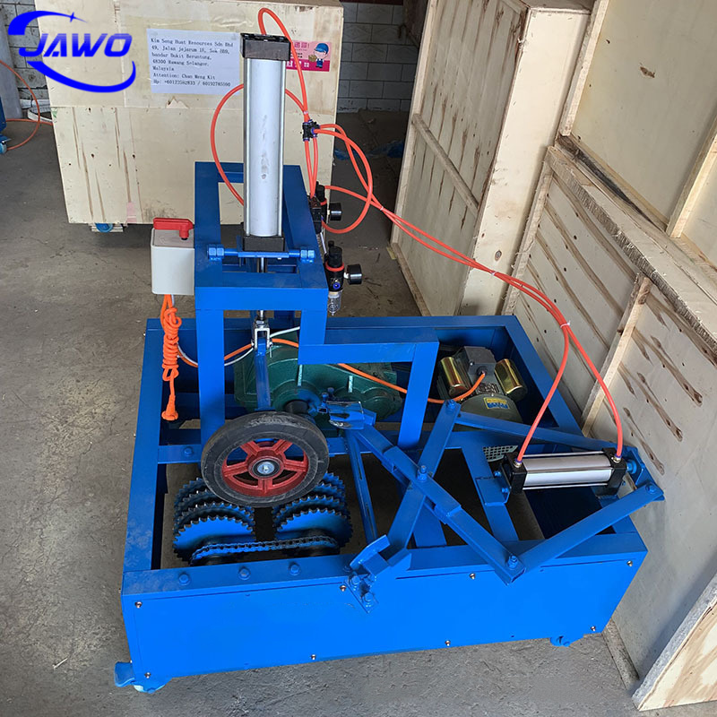 Hot Sale Scrap Tyre Wire Cutting Machine Tyre Recycling Machine Line