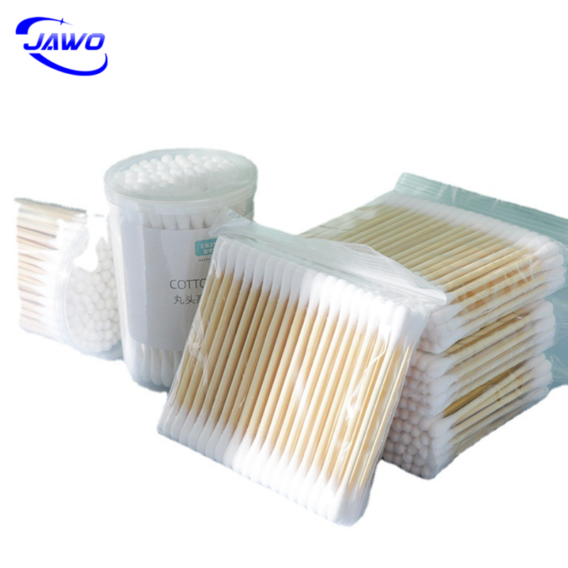 Ear Cotton Bud Machine Cotton Swab Making Machine Wood Cotton Swab Machine