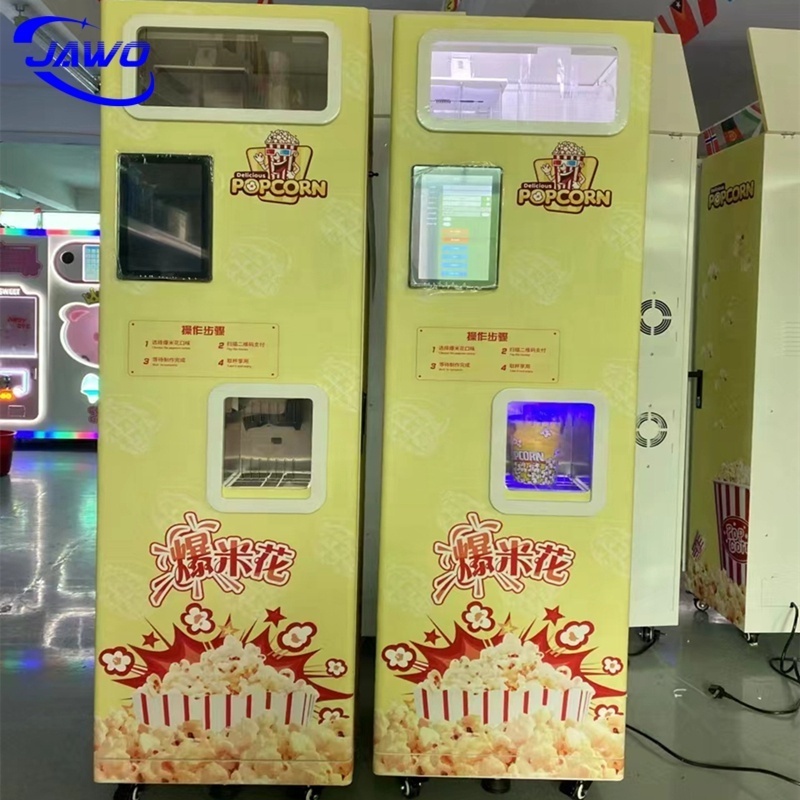 Popcorn Vending Machine Popcorn Machine Vending Flavored Popcorn Vending Machine