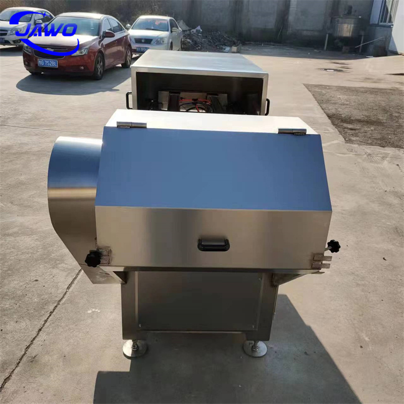 Meat Tendon Breaker Meat Grinder Crusher Machine Frozen Meat Cutting Machine