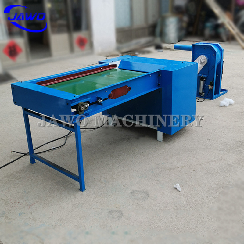 Big Capacity Cotton Fiber Opening And Pillow Filling Machine For Sale