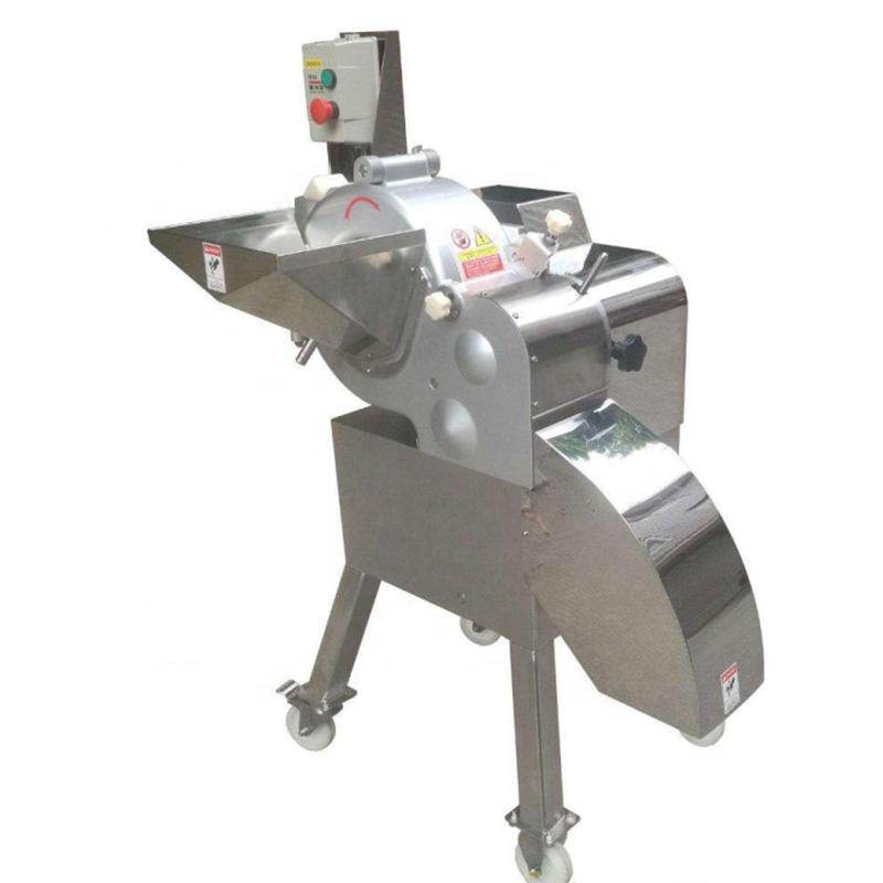 Vegetable Slicer Machine / Commercial Vegetable Dicer / Vegetable Dicing Machine