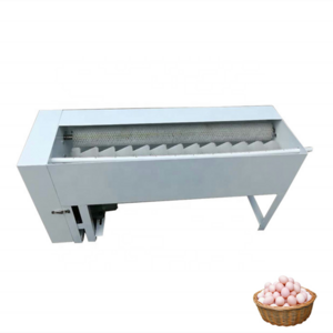 Hot Sale Eggs Washing And Grading Machine Egg Cleaning Machine Washer With High Quality