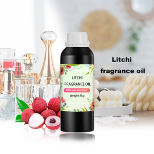 Fragrance Oil Litchi Artificial Fruit Flavors Natural Flavour Air Brand Soap Making Custom Concentrate Oils Perfume For Business