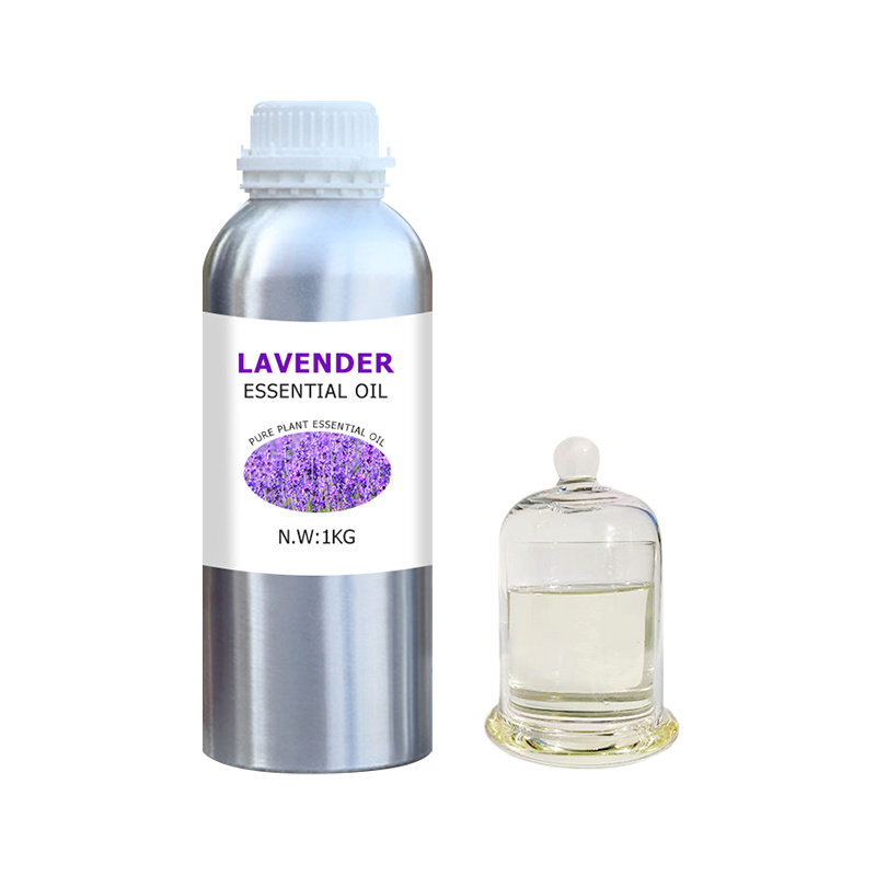 Cheapest Price Lavender Essential Oil 100% Pure Natural Organic Raw Materials For Skincare High-end Skin Care Body Massage