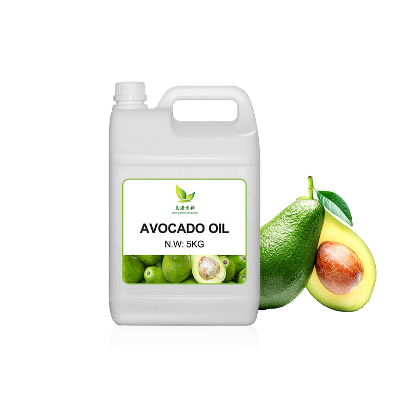 Manufacturers sell wholesale avocado essential oil extracted from all natural plants cold-pressed avocado oil for cooking