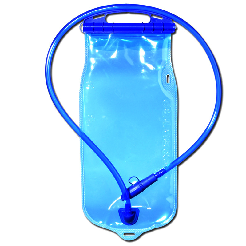 Backpacking Biking Hiking Camping Portable Quick Disassembly Outlet Foldable Hydration Water Bladder 1L/1.5L/2L/3L