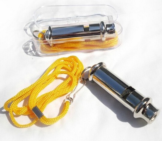 The metal scout whistle mini sport whistle engraving metal whistle