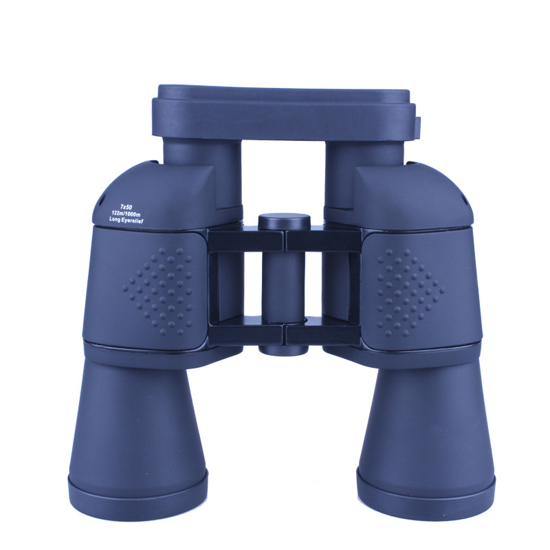 7x50 Long Eye Relief Bak4  Focus Binoculars for Birdwatching