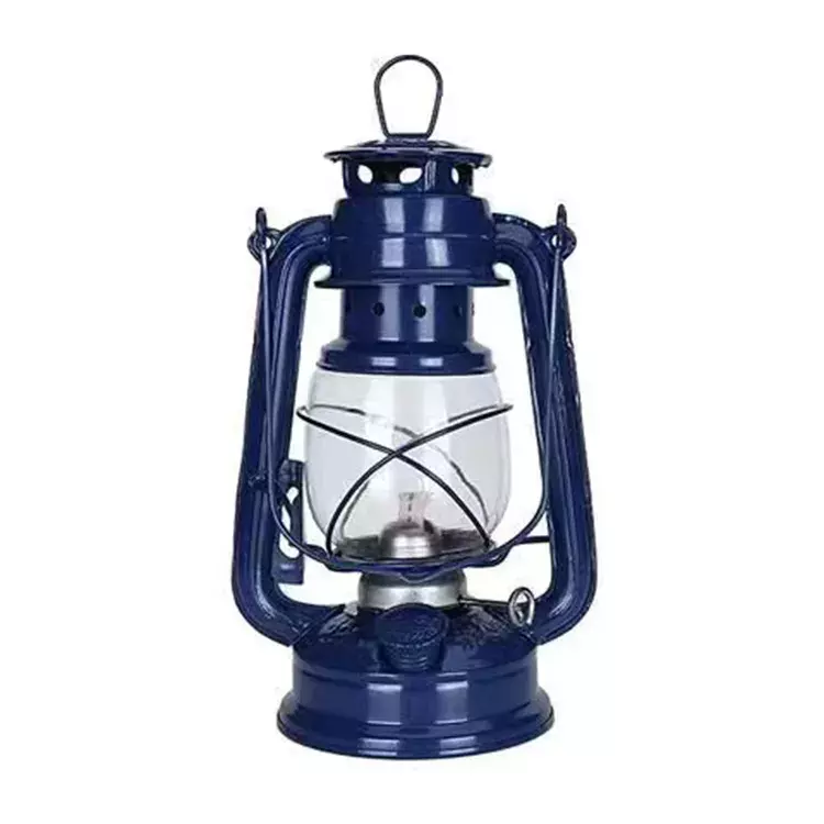 Kerosene Lamp / Kerosene oil Lamp, Zinc-Coated Lantern for camping