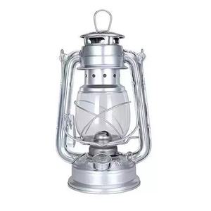 Kerosene Lamp / Kerosene oil Lamp, Zinc-Coated Lantern for camping