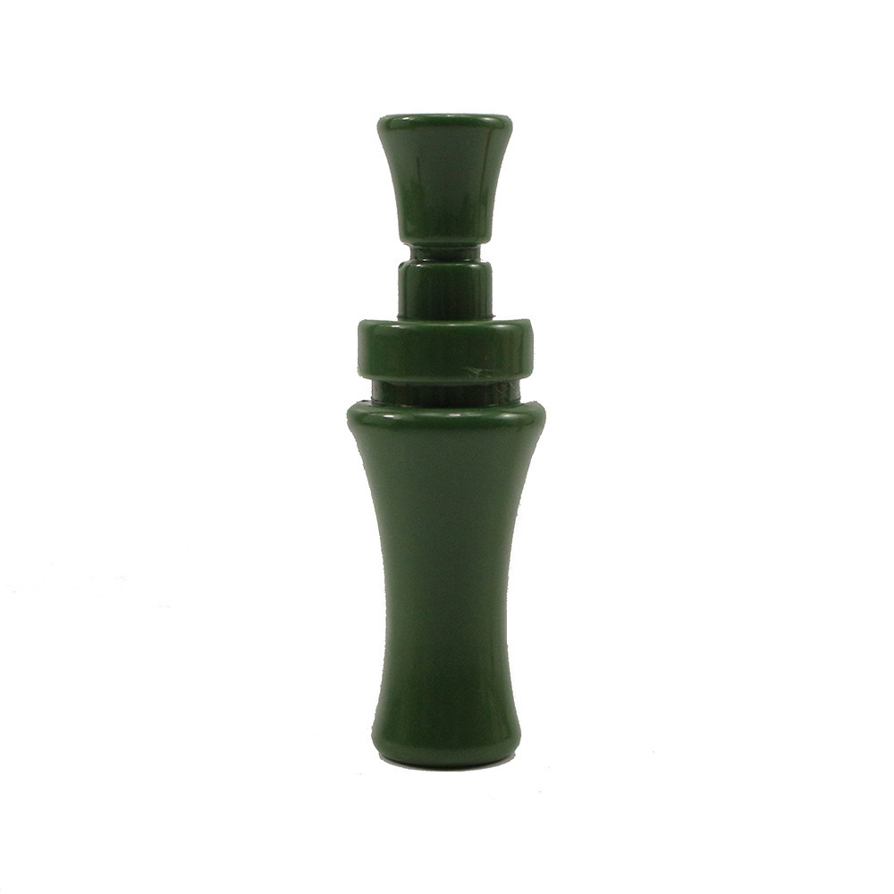 Plastic Duck Decoy Duck Call Whistle