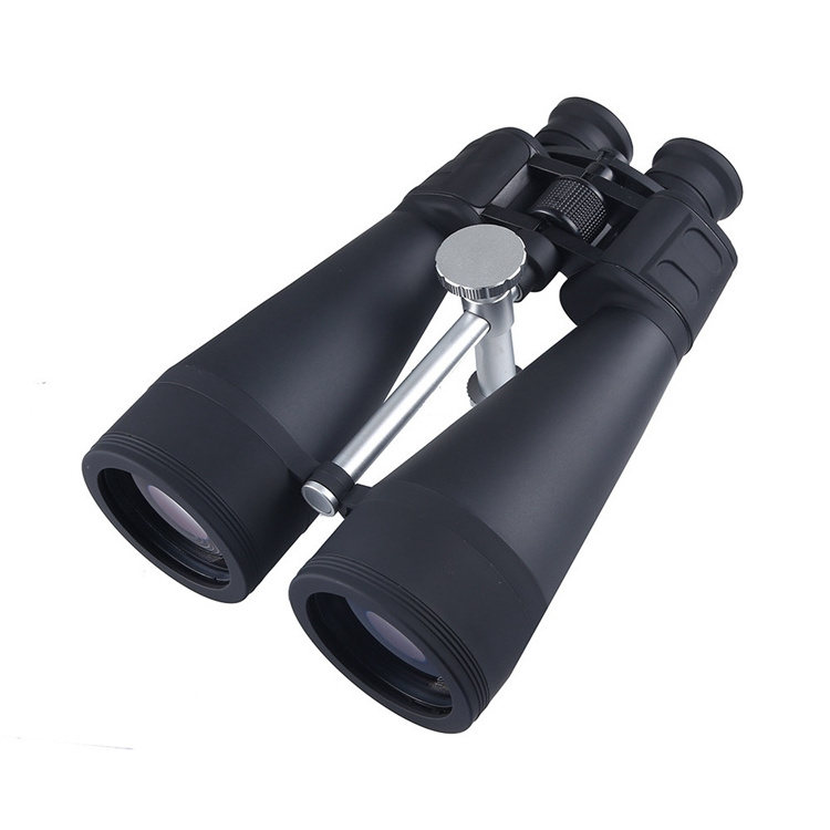 20x80 Binoculars Long eye-relief wide angle waterproof giant binoculars