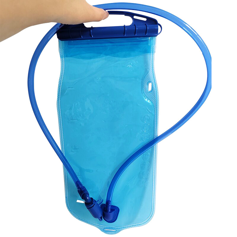 Backpacking Biking Hiking Camping Portable Quick Disassembly Outlet Foldable Hydration Water Bladder 1L/1.5L/2L/3L