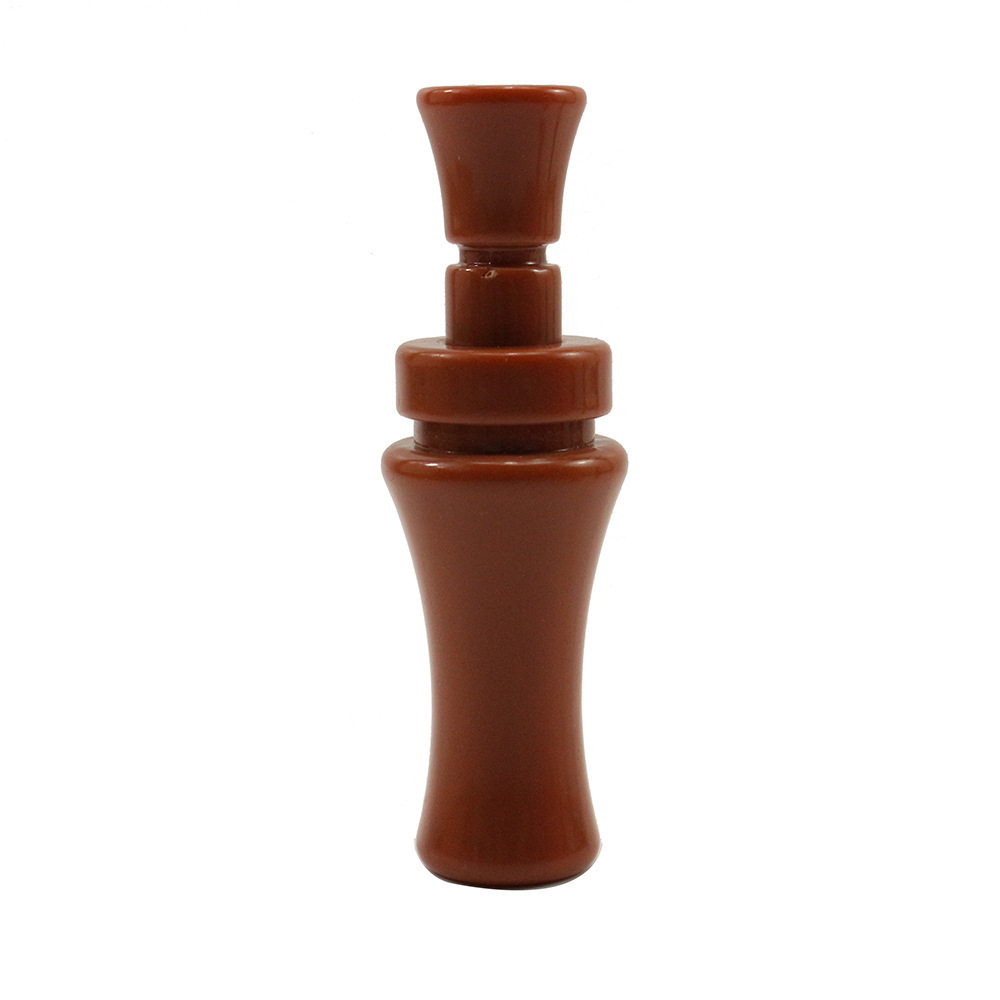 Plastic Duck Decoy Duck Call Whistle