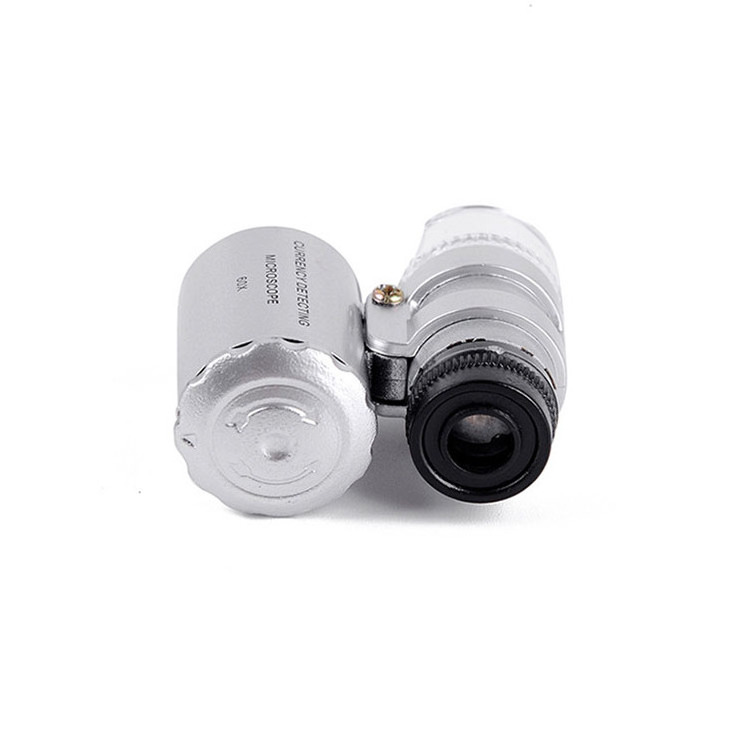 Portable Smartphone Jewelry 60x Magnifying Loupe Micro Lens For Phone HD Microscope Take Photos