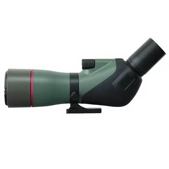 Spotting Scope Monocular Telescope ED Lens Zoom 16-48x65 Porro BAK4 FMC Lens Waterproof With Tripod for Bird Watching