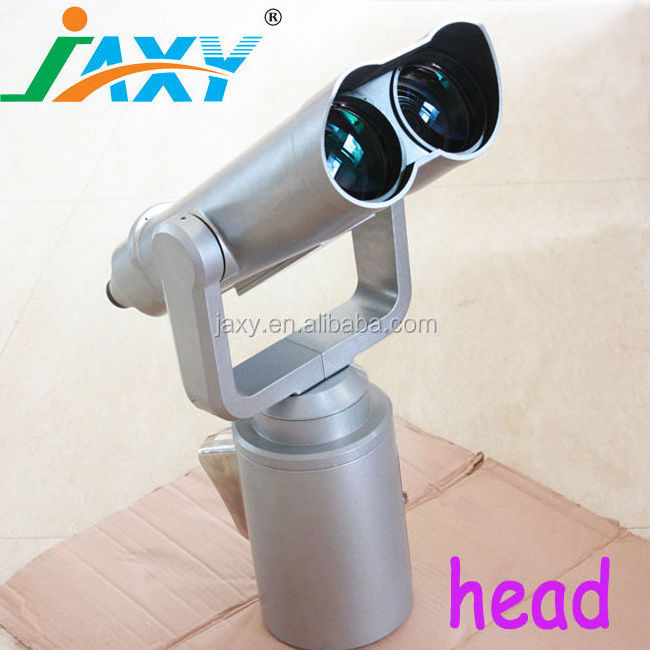 20x100 Giant Binocular High level Coin operated Binoculars 100% Waterproof for Sightseeing