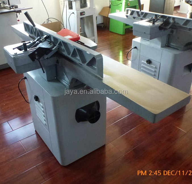 surface planer & jointer , 150mm wood planer machine for sale