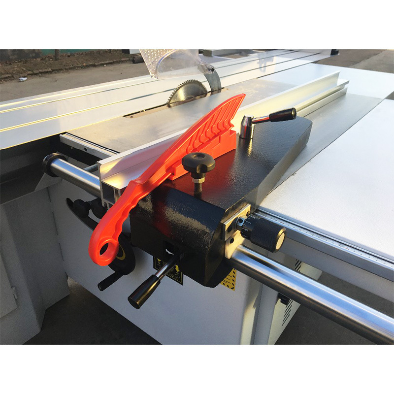 ZICAR Precision wood cutting sliding table saw 45 or 90 degree melamine board cutting panel saw machine for carpenter making