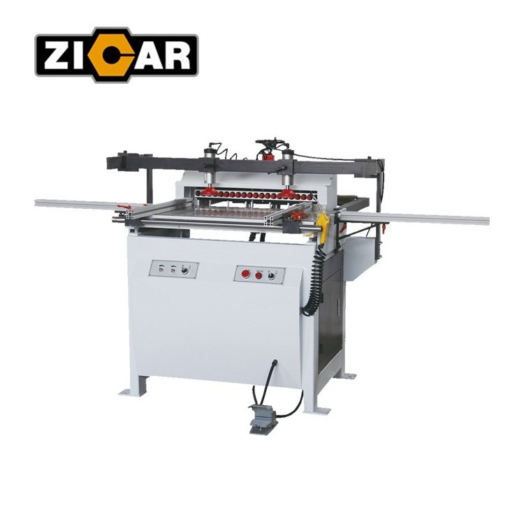 ZICAR furniture machinery automatic wood cutting machine in furniture pvc window and door making machine for furniture